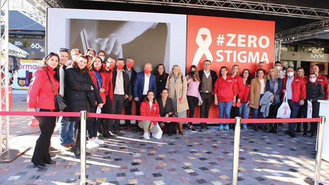 Νίκησε τον φόβο του στίγματος!