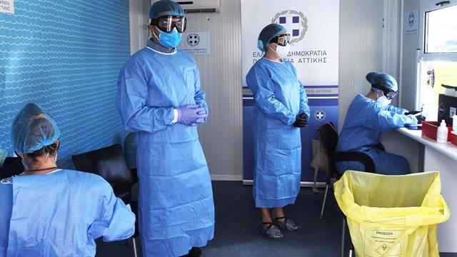 Τα 29 σημεία που θα διενεργηθούν το Σάββατο δωρεάν rapid tests από τον ΕΟΔΥ