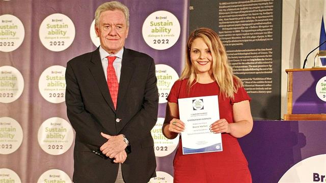 Διάκριση στα Bravo Awards 2022 για την Ευρωκλινική