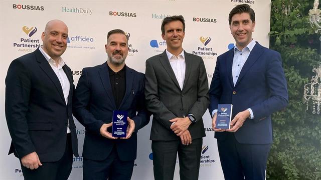 Διπλή διάκριση για τη Sanofi Ελλάδας στα Patient Partnerships Awards
