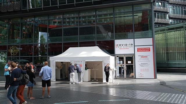 Γερμανία: Στα 29 εκατομμύρια οι καταγεγραμμένες λοιμώξεις από CoViD