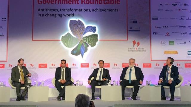 Να γίνει η Ελλάδα πρωταγωνιστής του κλάδου φαρμάκου στην Ευρώπη