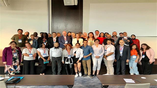 Μεγάλη συμμετοχή ασθενών με θαλασσαιμία στο ευρωπαϊκό εκπαιδευτικό σεμινάριο της ΔΟΘ