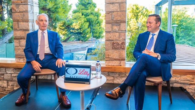 Φαρμασέρβ- Λίλλυ: 25 χρόνια κλινικής έρευνας στην Ελλάδα