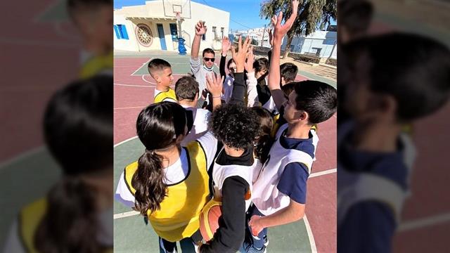 Special Olympics Hellas: Εκπαιδευτικό Πρόγραμμα «Παίζουμε Μαζί. Μαθαίνουμε Μαζί»