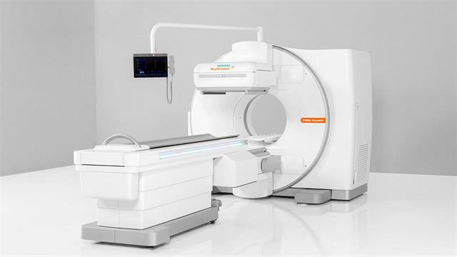 Η Siemens Healthineers παρουσιάζει τον τομογράφο εκπομπής φωτονίων SPECT/CT Symbia Pro.specta