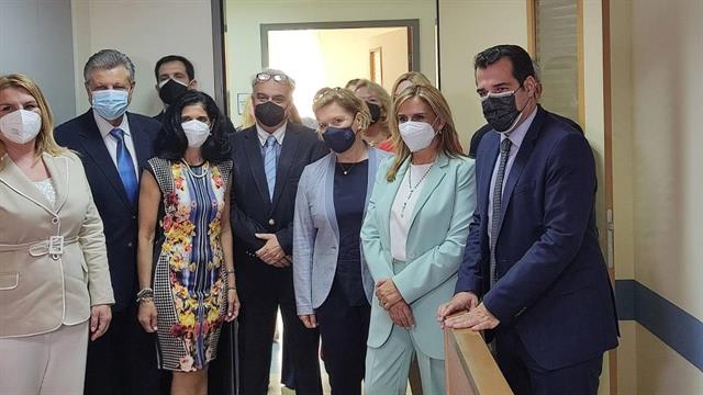 Εγκαίνια της Μονάδας Διαταραχών Πρόσληψης Τροφής στο Σισμανόγλειο
