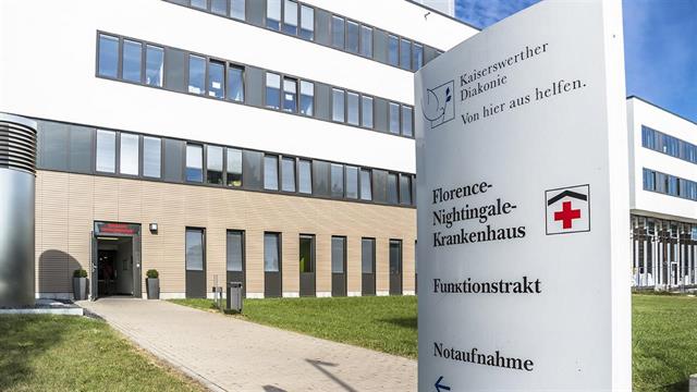 Κύμα καύσωνα επιβαρύνει τα γερμανικά νοσοκομεία