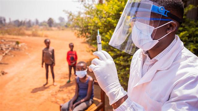 Οι εμβολιασμοί παιδιών μειώθηκαν σημαντικά  λόγω CoViD