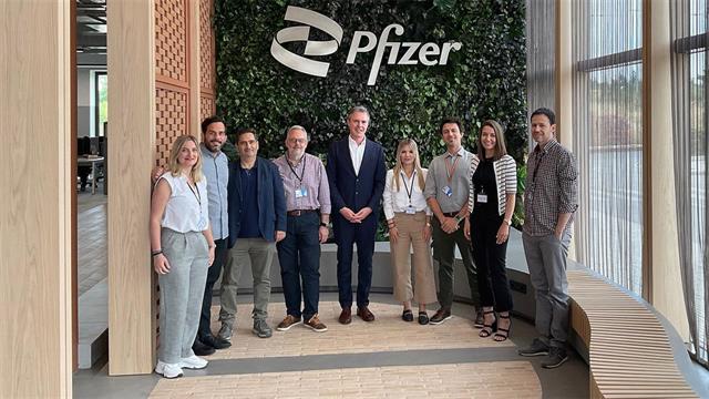 Ψηφιακές καινοτομίες στην Yγεία: συμφωνίες  Pfizer με ΑΠΘ και Πανεπιστήμιο Πατρών