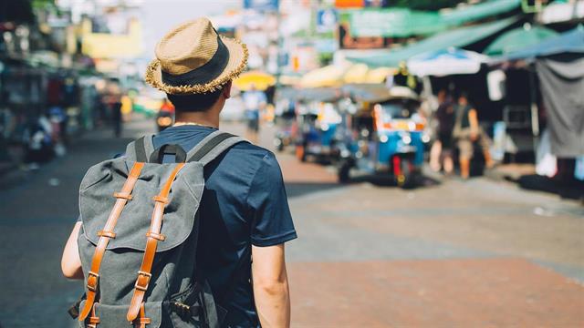 Τα ταξίδια κάνουν καλό στην ψυχική μας υγεία