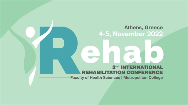 2ο Διεθνές Διεπιστημονικό Συνέδριο Αποκατάστασης από το Μητροπολιτικό Κολλέγιο