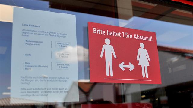 Γερμανία: Διαμάχη για την υποχρεωτική καραντίνα