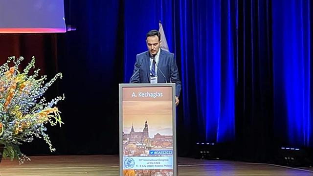 Παρουσίαση νέας χειρουργικής τεχνικής αφαίρεσης όγκων νεφρού