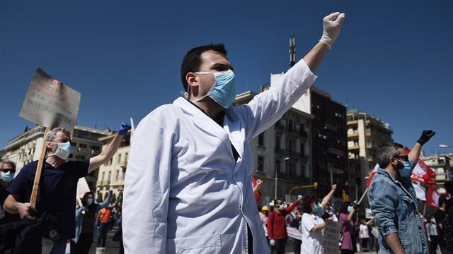 Νέα δεδομένα από το Συμβούλιο της Επικρατείας σχετικά με τα αναδρομικά των Ιατρών