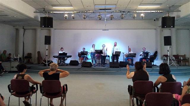 Η Pfizer Hellas Band κοντά σε ευαίσθητες κοινωνικές ομάδες με νέες μουσικές εκδηλώσεις