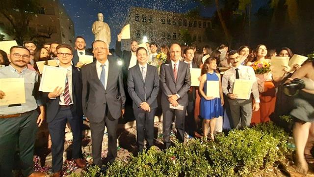 Ορκίστηκε η επόμενη γενιά ιατρών της Ιατρικής Σχολής ΕΚΠΑ