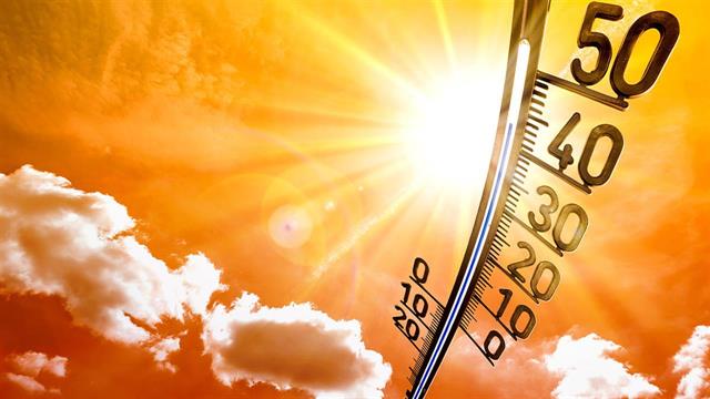 Πώς θα προστατεύσουμε την υγεία μας εν μέσω καύσωνα