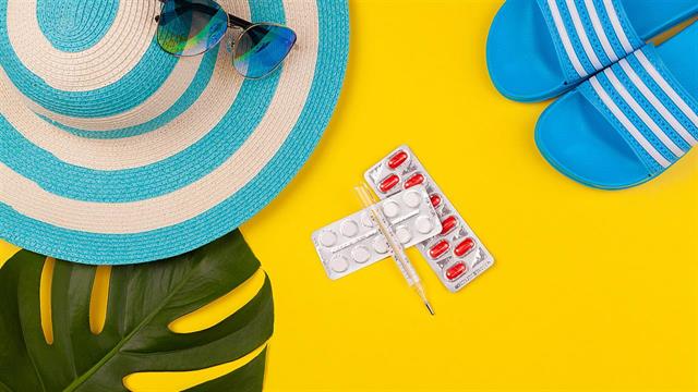 Διάρροια του ταξιδιώτη: Δέκα σωτήρια μέτρα για άνετες διακοπές