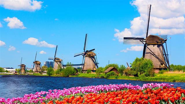 Ολλανδία: Η κυβέρνηση κήρυξε κατάσταση λειψυδρίας λόγω ξηρασίας