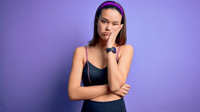 Τα πιο συχνά λάθη που κάνουμε στην άσκηση