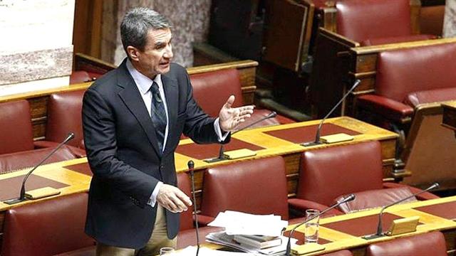 Υπόθεση Νοvartis: Απαλλάσσεται από την κατηγορία της δωροληψίας ο Α. Λοβέρδος