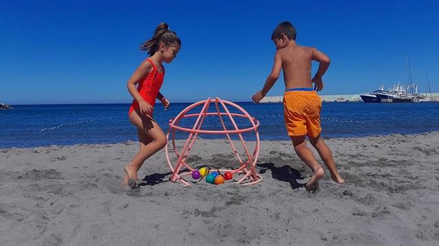 Αθλητικά μονοπάτια-καλοκαίρι 2022