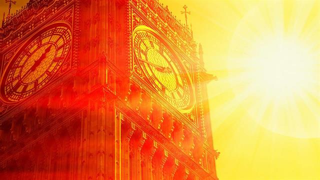 Κηρύχθηκε επίσημα ξηρασία σε περιοχές της Μεγάλης Βρετανίας