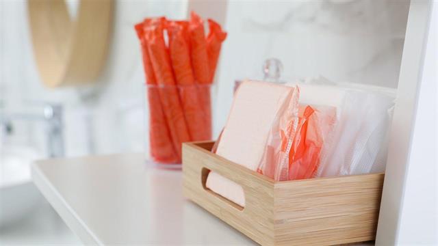 Δωρεάν από σήμερα τα προϊόντα περιόδου στη Σκωτία