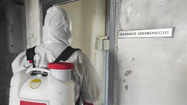 Παπανικολάου Θεσσαλονίκης: Πράσινο φως για επισκευή της καμμένης κλινικής