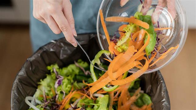 Σπατάλη φαγητού: Πώς θα την περιορίσουμε