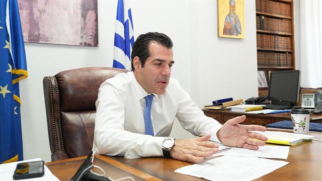 Πλεύρης: Δεν πιέζεται το ΕΣΥ από την CoViD - Σχέδιο για ταχεία εμπλοκή του ιδιωτικού τομέα