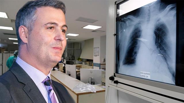 Κωτσιόπουλος: Τέλος από το φθινόπωρο οι κλινικές CoViD στα νοσοκομεία