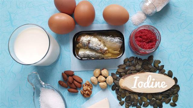 Ιώδιο: Όσα πρέπει να γνωρίζετε
