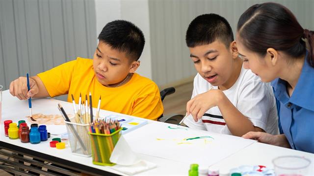 Ο αυτισμός στα παιδιά οδηγεί στην κατάθλιψη πολλές μητέρες