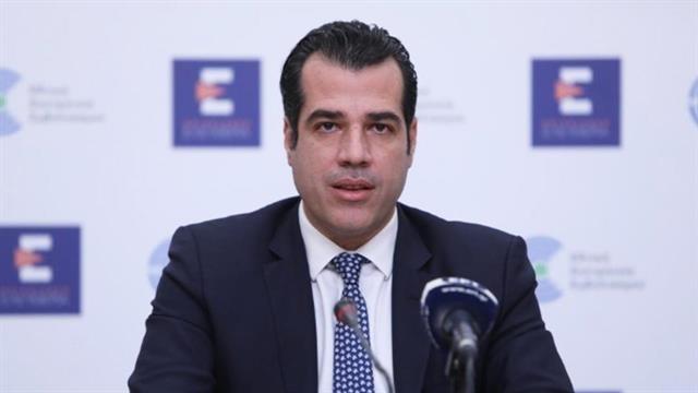 Πλεύρης: Yπάρχει ανησυχία για τη συνύπαρξη γρίπης και κορωνοϊού