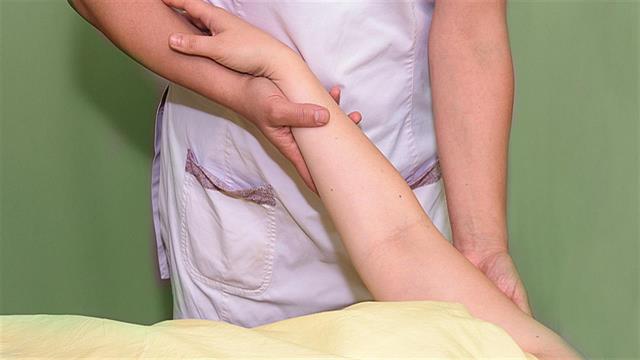 Φυσιοθεραπευτική αντιμετώπιση λεμφοιδήματος