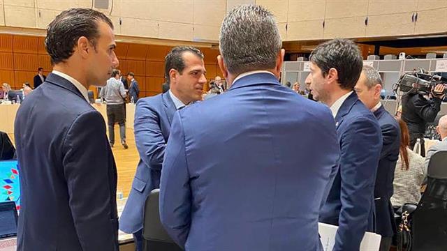 Προς κοινή κάρτα εμβολιασμού για τους Ευρωπαίους - Τι συζητήθηκε στο Συμβούλιο Υπουργών Υγείας