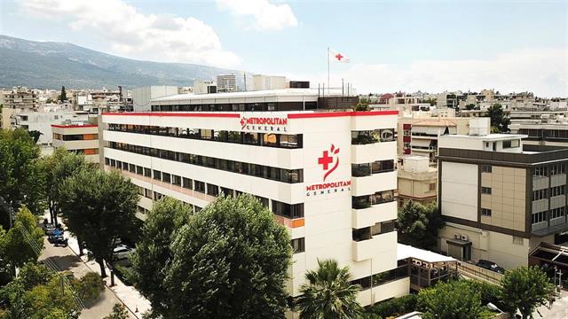 Ολοκληρωμένη αντιμετώπιση ηπατολογικών νοσημάτων στο Metropolitan General