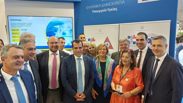 Πλεύρης για προσωπικό γιατρό: 3.200 γιατροί και 2,5 εκατομμύρια πολίτες έως τώρα