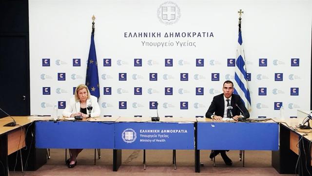 Θεοδωρίδου - Θεμιστοκλέους: Πώς θα χορηγηθούν τα επικαιροποιημένα εμβόλια κατά της CoViD