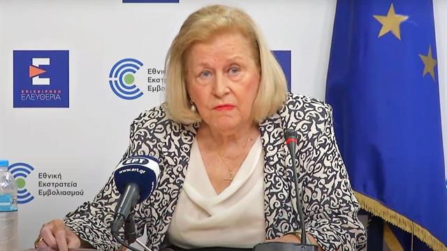 Μαρία Θεοδωρίδου: Πότε θα γίνει ετήσιο το εμβόλιο κατά της CoViD