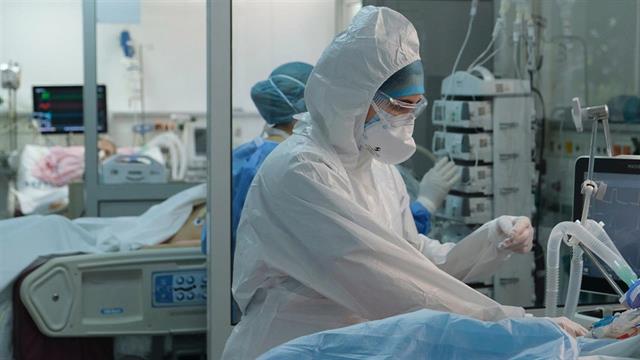 Εβδομαδιαίο επιδημιολογικό δελτίο:  33.590 κρούσματα - 19 θάνατοι την ημέρα