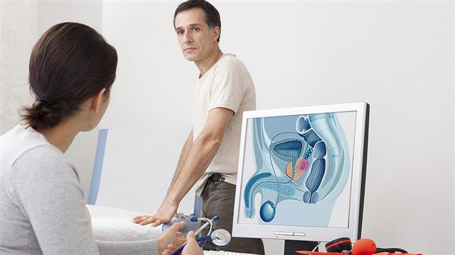 ΙΑΣΩ Γενική Κλινική: Προσφορά πακέτου healthUp PROSTATE για την πρόληψη του Καρκίνου του Προστάτη