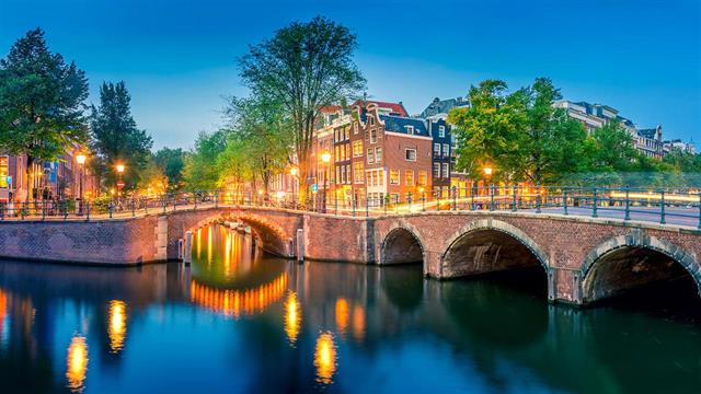 Κανάλια και ποτάμια ενισχύουν την ευεξία