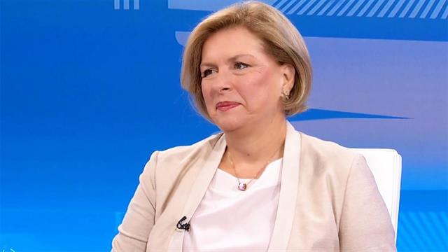 Γκάγκα: Όποιος κάνει την αναμνηστική δόση τώρα, δεν χρειάζεται επικαιροποιημένο εμβόλιο σε έναν μήνα