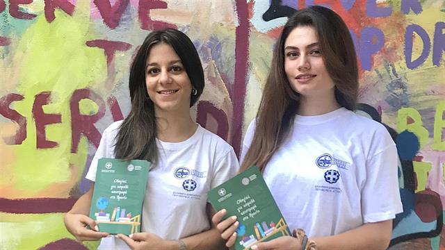 Δράση ενημέρωσης στα σχολεία  για την ασφαλή επιστροφή στις σχολικές αίθουσες