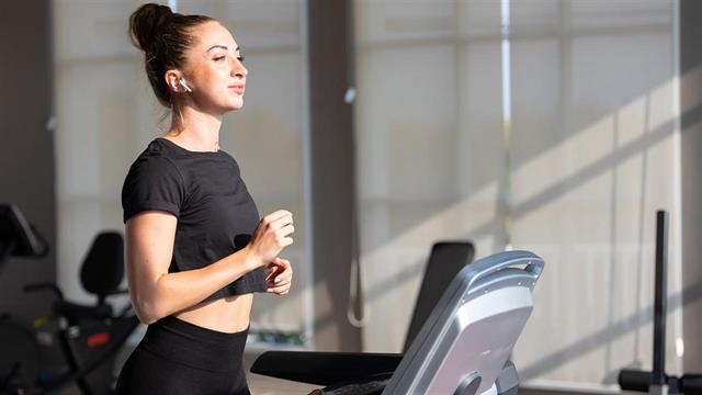 Πολλαπλή σκλήρυνση: Υποσχόμενη η αερόβια άσκηση σε ανθρώπους με ατροφία θαλάμου