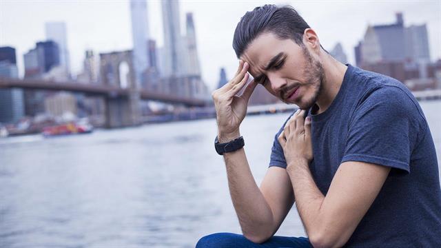 Ένας στους 10 Αμερικανούς έχει κατάθλιψη