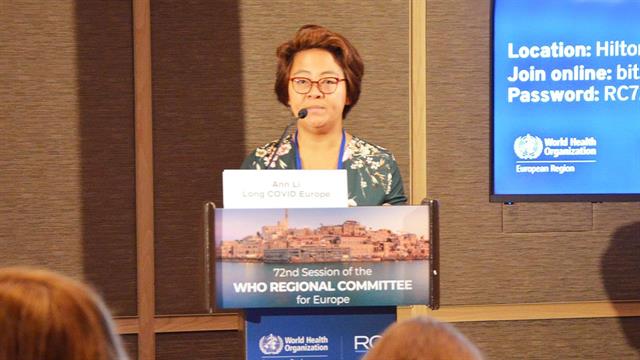 Long COVID: Η πάλη των ασθενών με μία νόσο που δεν αναγνωρίζεται